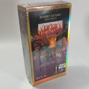The Deer Hunter (VHS)